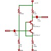 Cascode-Bootstrapの回路図