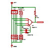 M5944Exの回路図