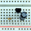 MOSFETのゲート閾値電圧測定の写真