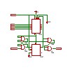 Programmable N Pulse Generatorの回路図