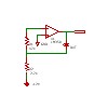 ツェナー電圧の測定の回路図